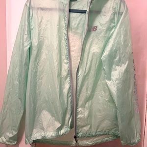 Light Rain Jacket - Brand New